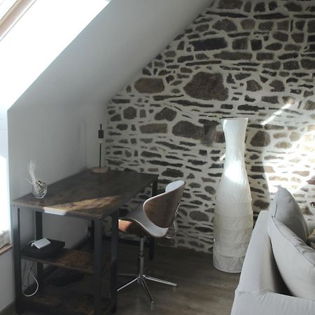 Gite De Magali Villa Champeaux Eksteriør billede